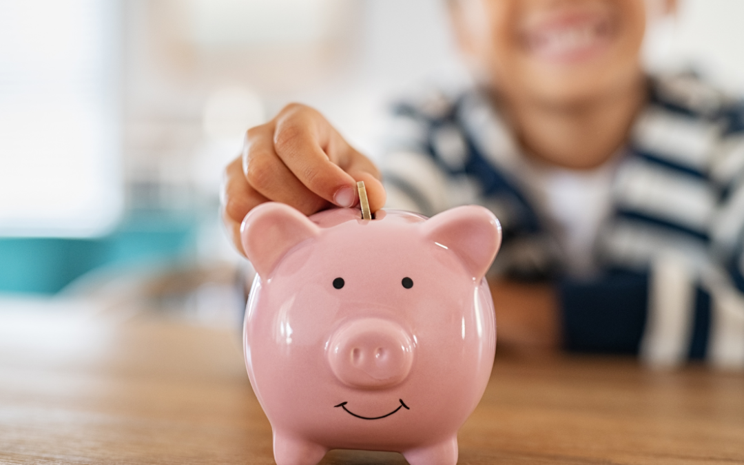How to Teach Kids About Money Using Rabbits
